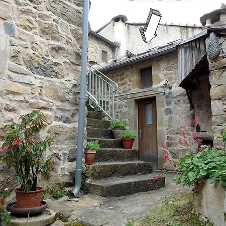 Petit Gite Une Treve Σπίτι διακοπών Treves